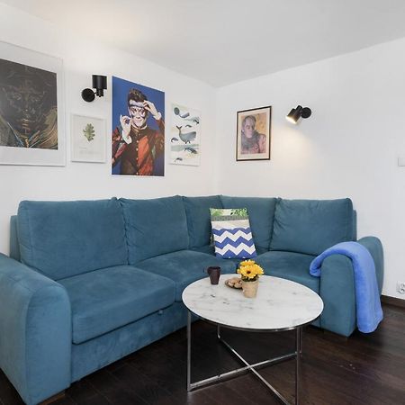Warsaw Cosy&Sunny Apartment Gornoslaska By Noclegi Renters Exteriör bild