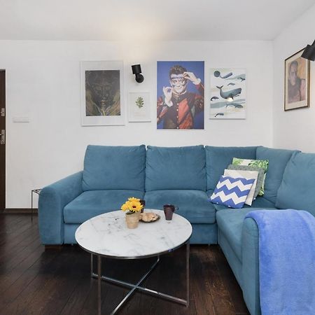 Warsaw Cosy&Sunny Apartment Gornoslaska By Noclegi Renters Exteriör bild