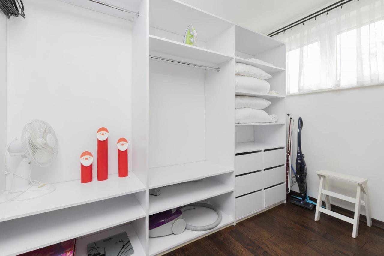 Warsaw Cosy&Sunny Apartment Gornoslaska By Noclegi Renters Exteriör bild