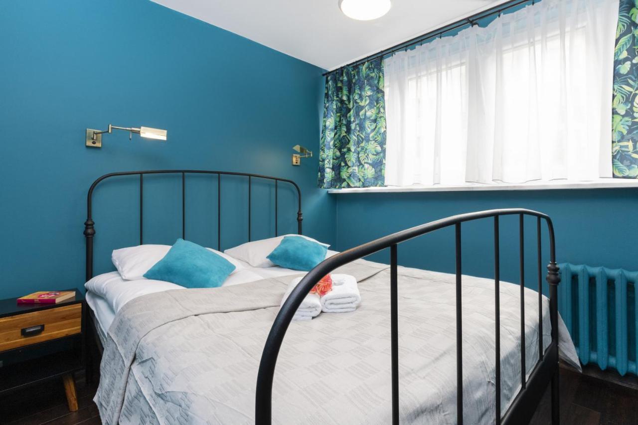 Warsaw Cosy&Sunny Apartment Gornoslaska By Noclegi Renters Exteriör bild